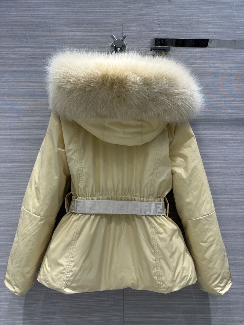 Fendi Down Jackets